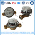 Single Jet Dry Type Pulse Transmission Domestic Water Meter